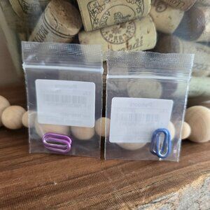 Pandora ME Double Link Charm NWT